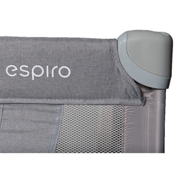 Детский манеж Espiro SIMPLE 08 PINK Фото 8