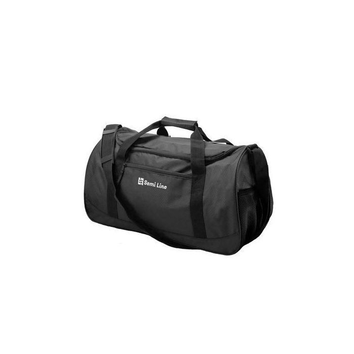 Сумка дорожная Semi Line 40 Black (A3043-2) Фото