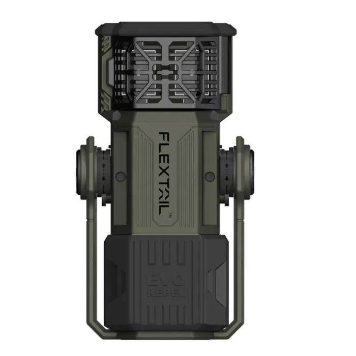 Фонарь Flextail антимоскітний Flextail Evo Repel, зелений Фото