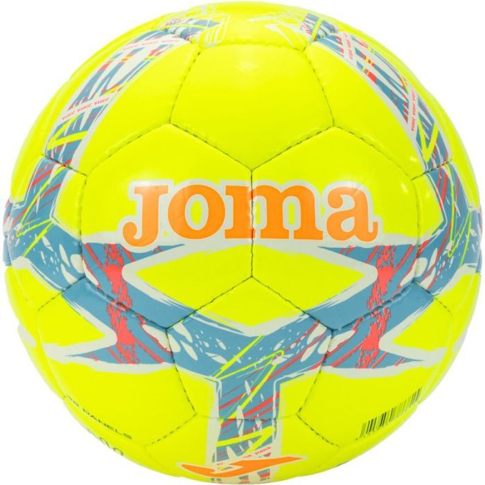 Мяч футбольный Joma Dal III (401412.920) Уні 5 Салатовий Фото