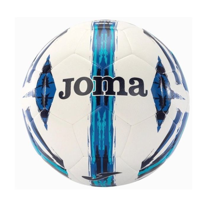 Мяч футбольный Joma ULTRA-LIGHT біло-синій Уні 5 401243.207 Фото