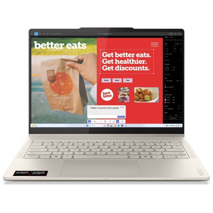 Ноутбук Lenovo Yoga 7 2-in-1 14AKP10 Фото