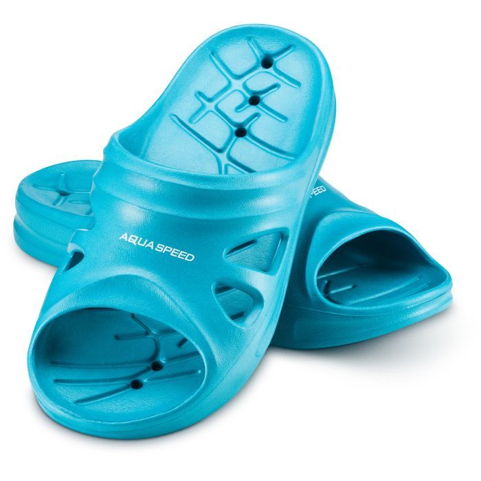 Шлепанцы Aqua Speed Florida 464-02 блакитний 36 Фото