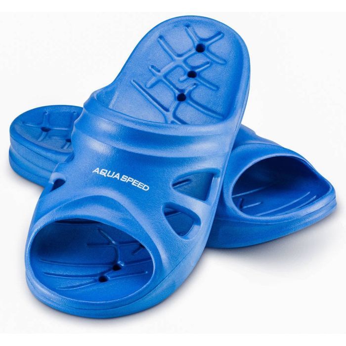 Шлепанцы Aqua Speed Florida 464-01 синій 36 Фото