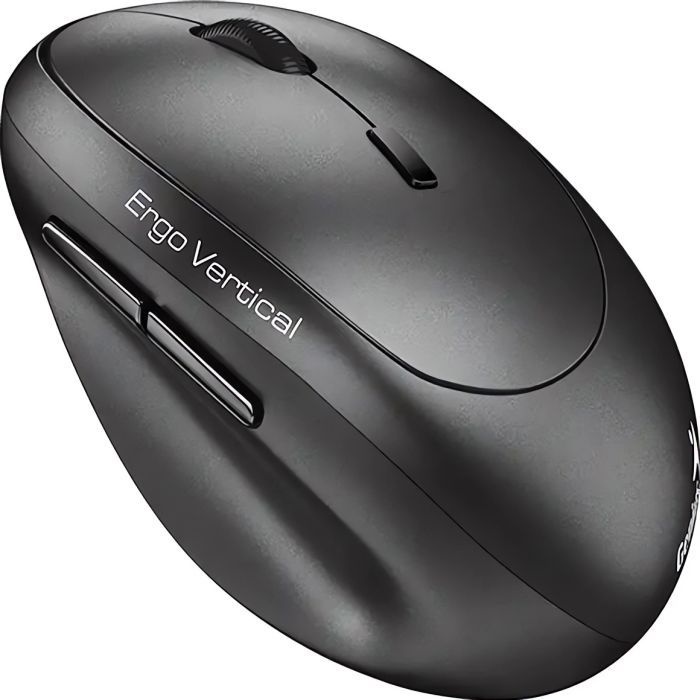 Мышка Genius Ergo 8350S AI Silent Wireless Black Фото