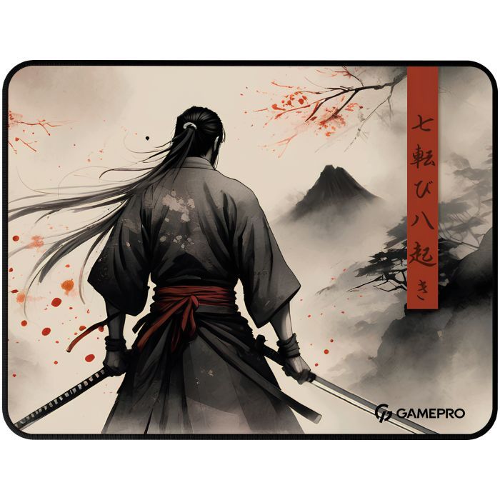 Коврик для мышки GamePro Speed/Control Gray Фото