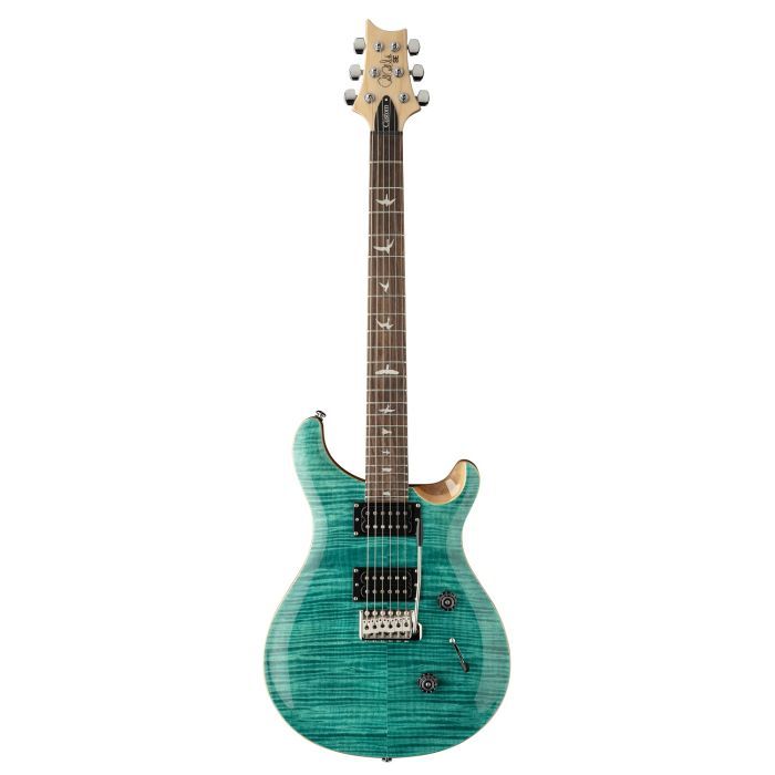 Электрогитара PRS SE Custom 24 Turquoise Фото