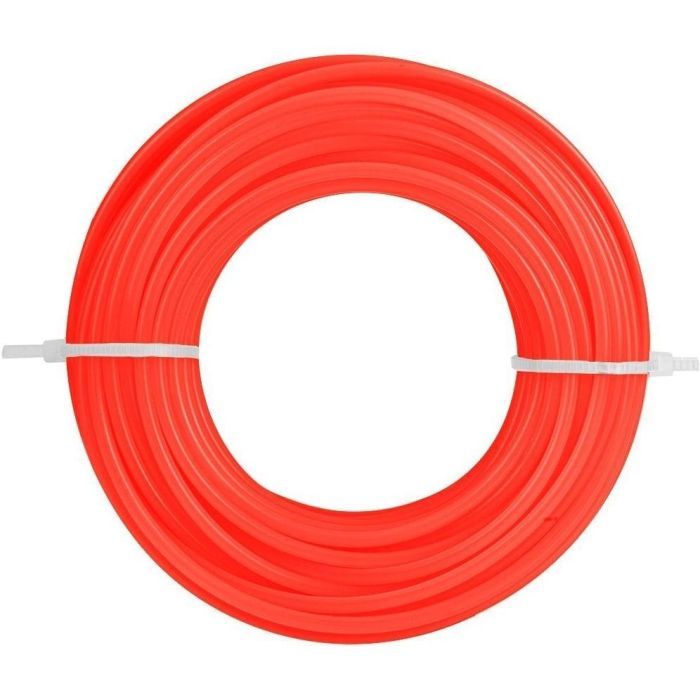 Жилка косильная Neo Tools 2.4мм, 15м Фото