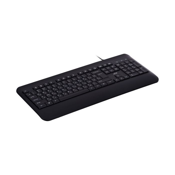 Клавиатура 2E 2Е KS109 USB-A Black Фото 4