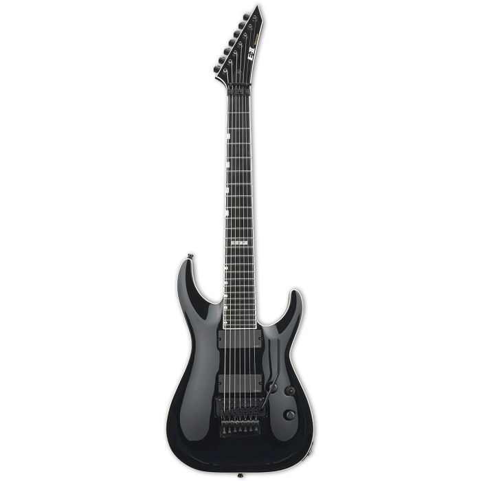 Электрогитара ESP E-II Horizon FR-7 Black Фото