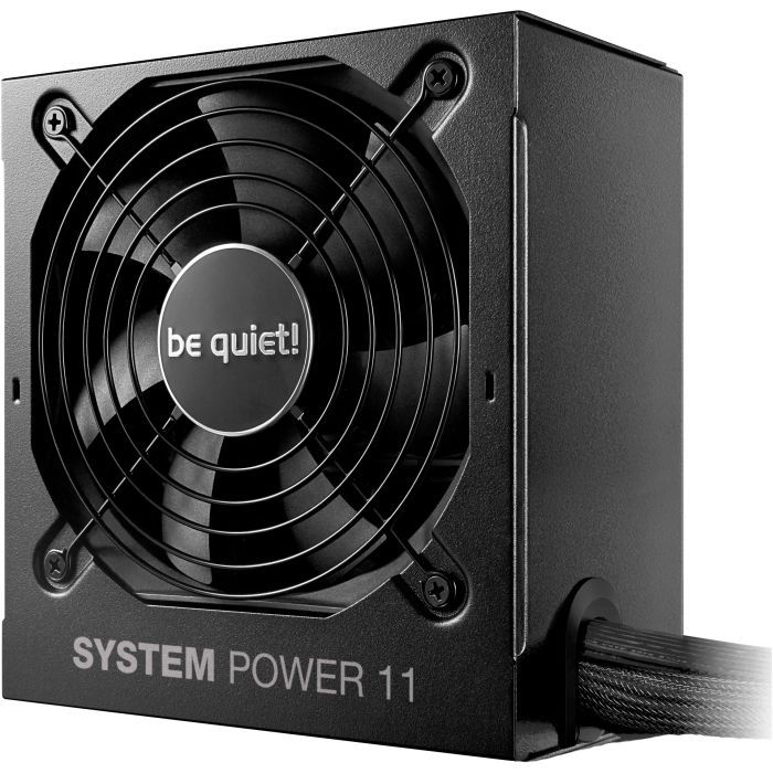 Блок питания Be quiet! 450W SYSTEM POWER 11 Фото