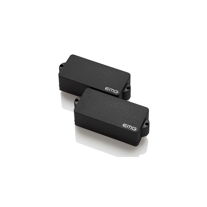 Звукосниматель для гитары EMG P Black Фото