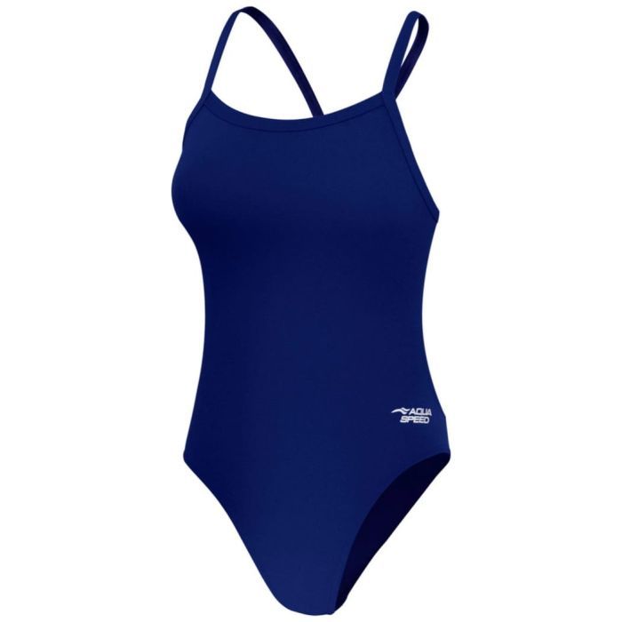 Купальник Aqua Speed Ana 550-10 темно-синій 34 Фото