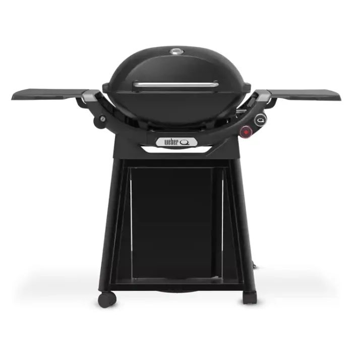 Гриль-барбекю Weber Q3200N Black Фото