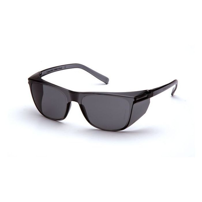 Солнцезащитные очки Pyramex Legacy Super Anti-Fog H2MAX Серые Фото