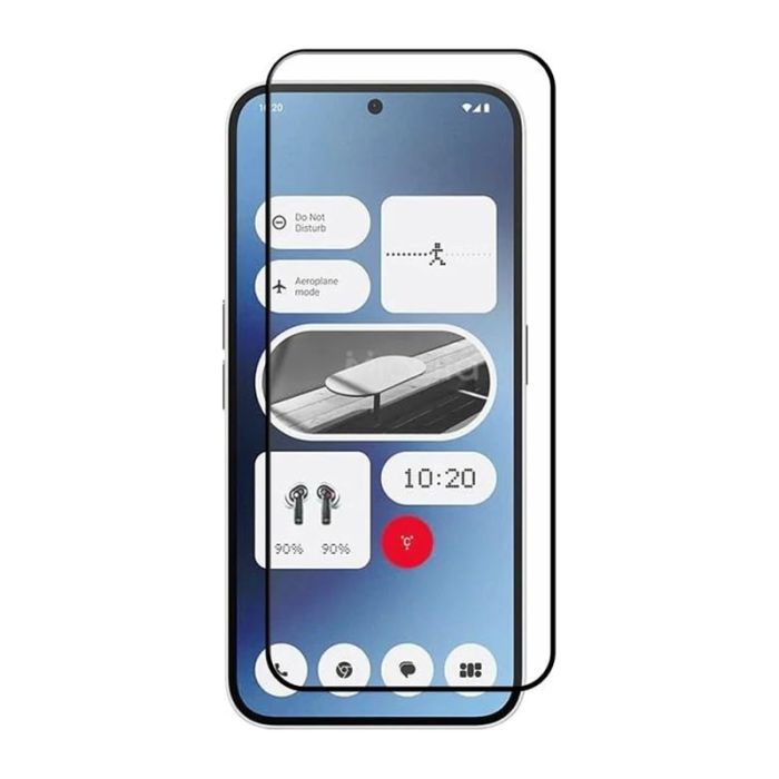 Стекло защитное PowerPlant Full screen Nothing Phone (2a) Plus Фото