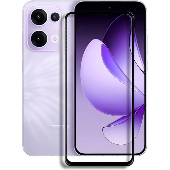 Стекло защитное PowerPlant Full screen OPPO Reno13 5G Фото