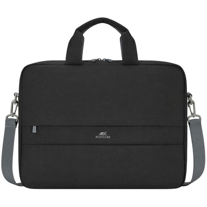 Сумка для ноутбука RivaCase 15.6 7532 Prater, Black Фото