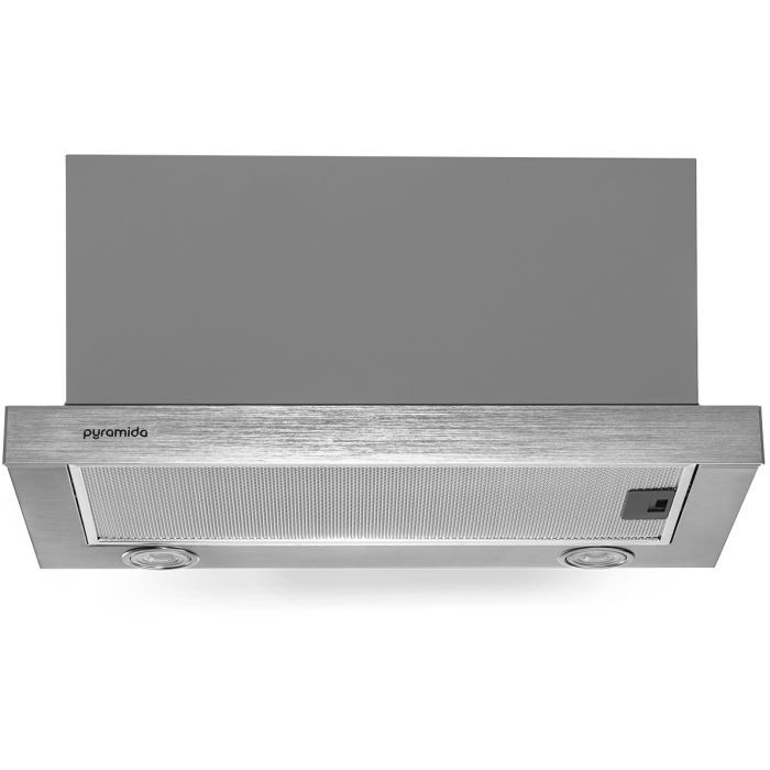 Вытяжка кухонная Pyramida TX 60 (1100) R IX Фото