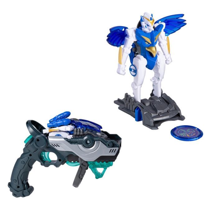 Трансформер Screechers Wild ! S5 L1 V2 - Галер Фото