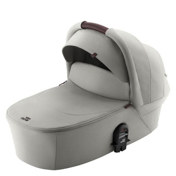 Люлька Britax-Romer SMILE 5Z 2025 (LUX / Linen Grey) Фото