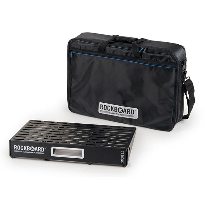 Педалборд RockBoard CINQUE 5.2 Фото