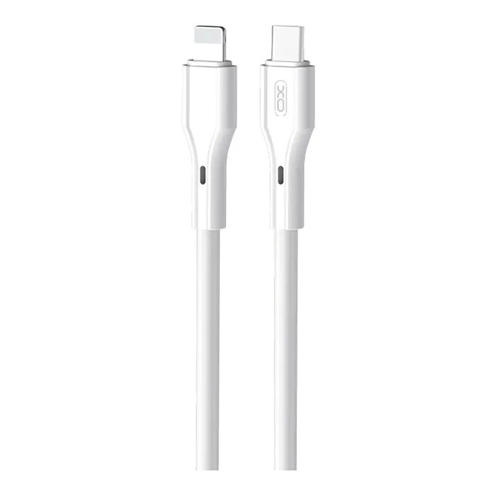 Дата кабель XO USB-C to Lightning 1.0m Фото