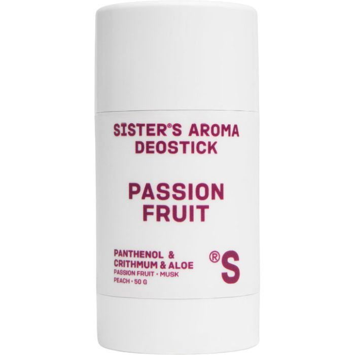 Дезодорант Sister's Aroma Маракуя 50 г Фото