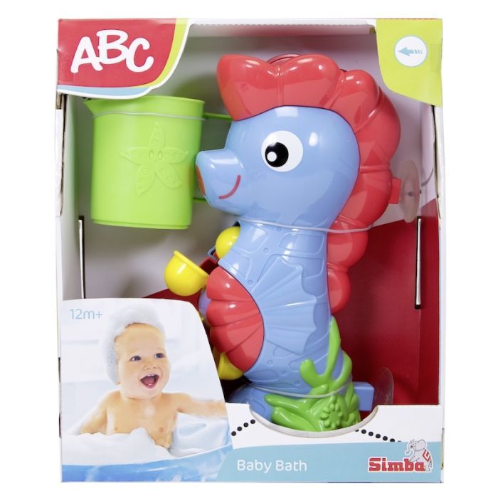 Игрушка для ванной Simba Морський коник, 26 см Фото