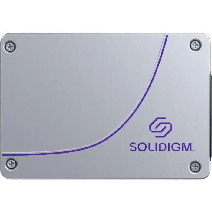 Накопитель SSD SOLIDIGM 2.5" 1.92TB D3-S4520 Фото