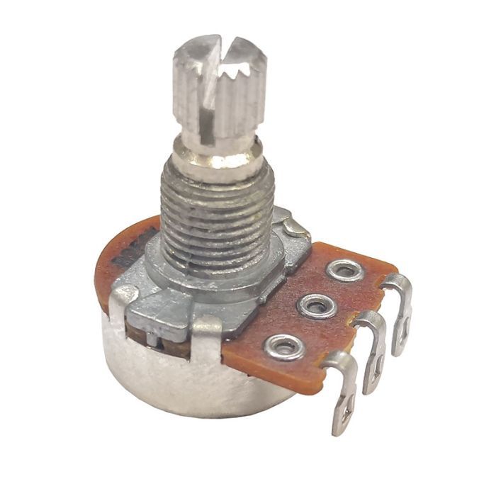 Потенциометр для гитары Paxphil Potentiometer B250K Фото