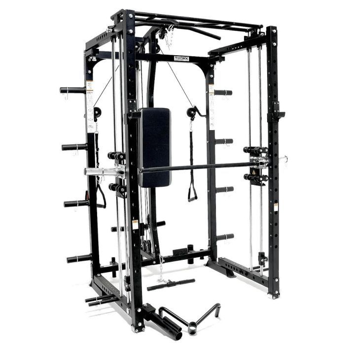 Силовой тренажер Toorx мультистанція All-in-One ASX-3000 Фото