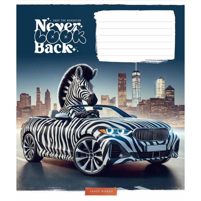 Тетрадь Школярик Best professions 24 листа линия Фото