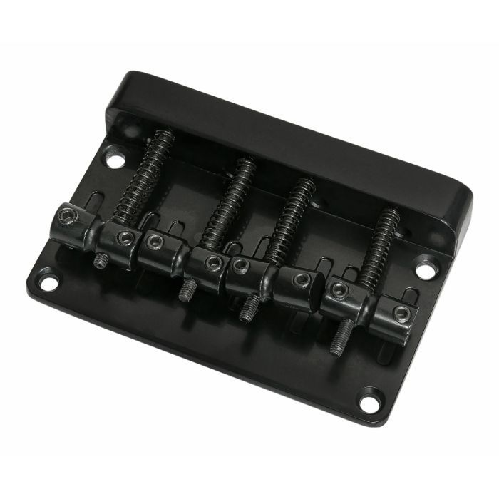 Бридж для гитары Paxphil BB012 Black Фото