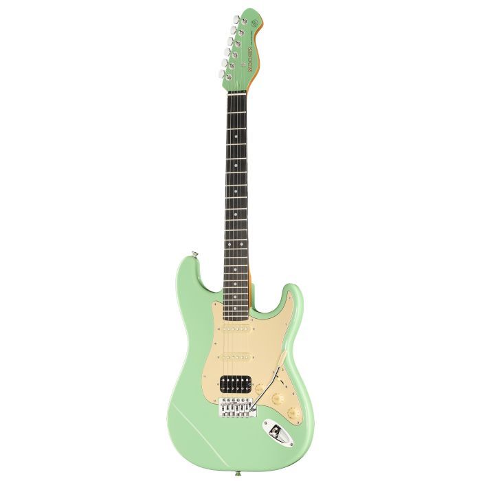 Электрогитара Mooer MSC10 Pro Surf Green Фото