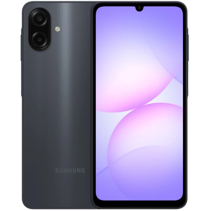 МобільнийтелефонSamsungGalaxyA074/128GbBlack(SM-A075FZKGSEK)