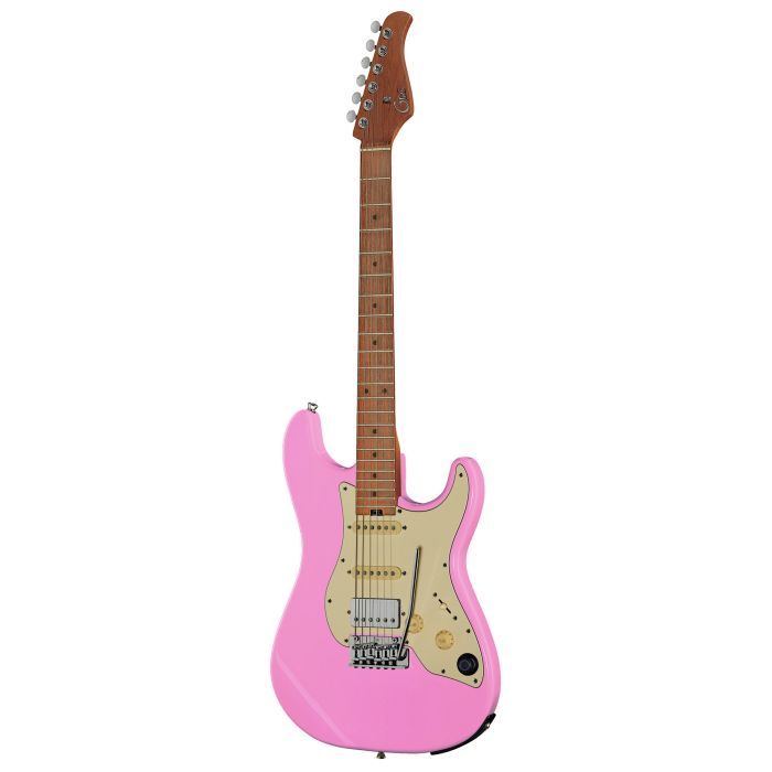 Электрогитара Mooer GTRS Standard S801 Pink Фото