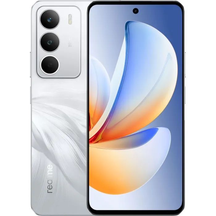 Мобильный телефон realme C71 8/256GB White Swan Фото