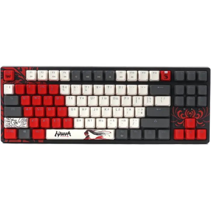 Клавиатура A4Tech Bloody S87 USB Naraka Фото