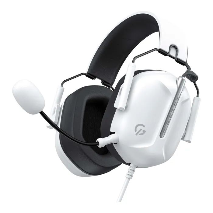 Наушники GamePro Genesis Hunter White Фото