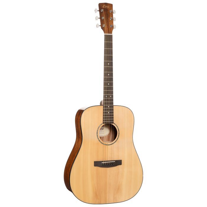 Гитара акустическая Cort Earth 60 Natural Gloss Фото