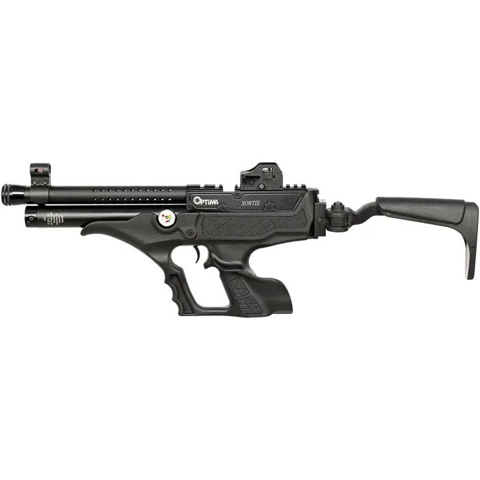 Пневматический пистолет Optima Sortie PCP Фото