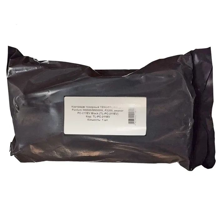 Тонер-картридж Tender Line Pantum M6500/M6500W, P2200 / PC-211EV Black Фото