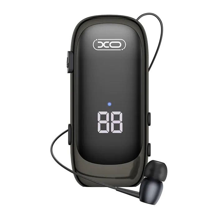 Наушники XO BE51 Black Фото