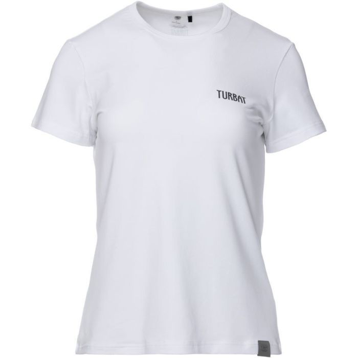 Футболка Turbat Emblema Wmn white - XL - білий Фото
