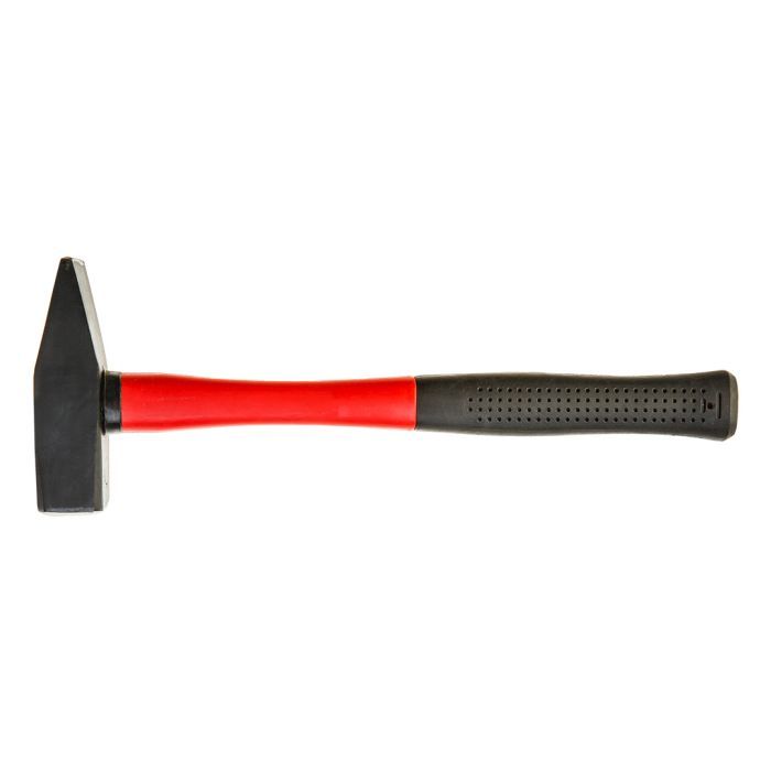 Молоток Top Tools слюсарний, 500г, 33см, руків'я скловолокно Фото