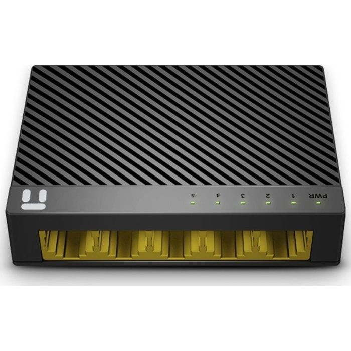 Коммутатор сетевой Netis ST3105GC Фото