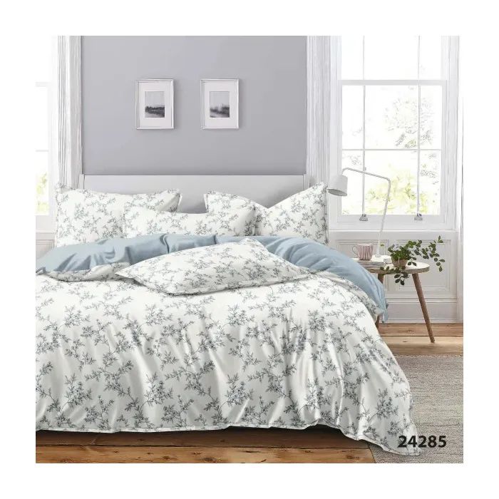 Постельное белье Viluta 24285 Ранфорс двуспальный Фото