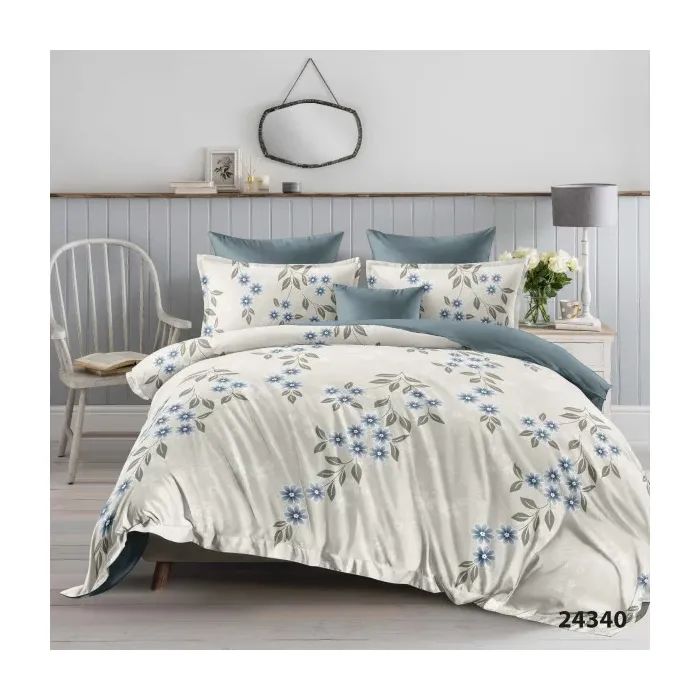 Постельное белье Viluta 24340 Ранфорс двуспальный Фото