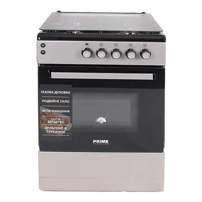 Плита PRIME Technics PSG 64018 B Фото